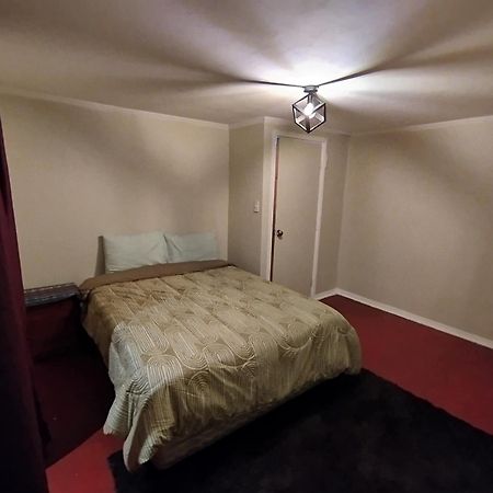 Casa Rosa Hostel סנטיאגו מראה חיצוני תמונה