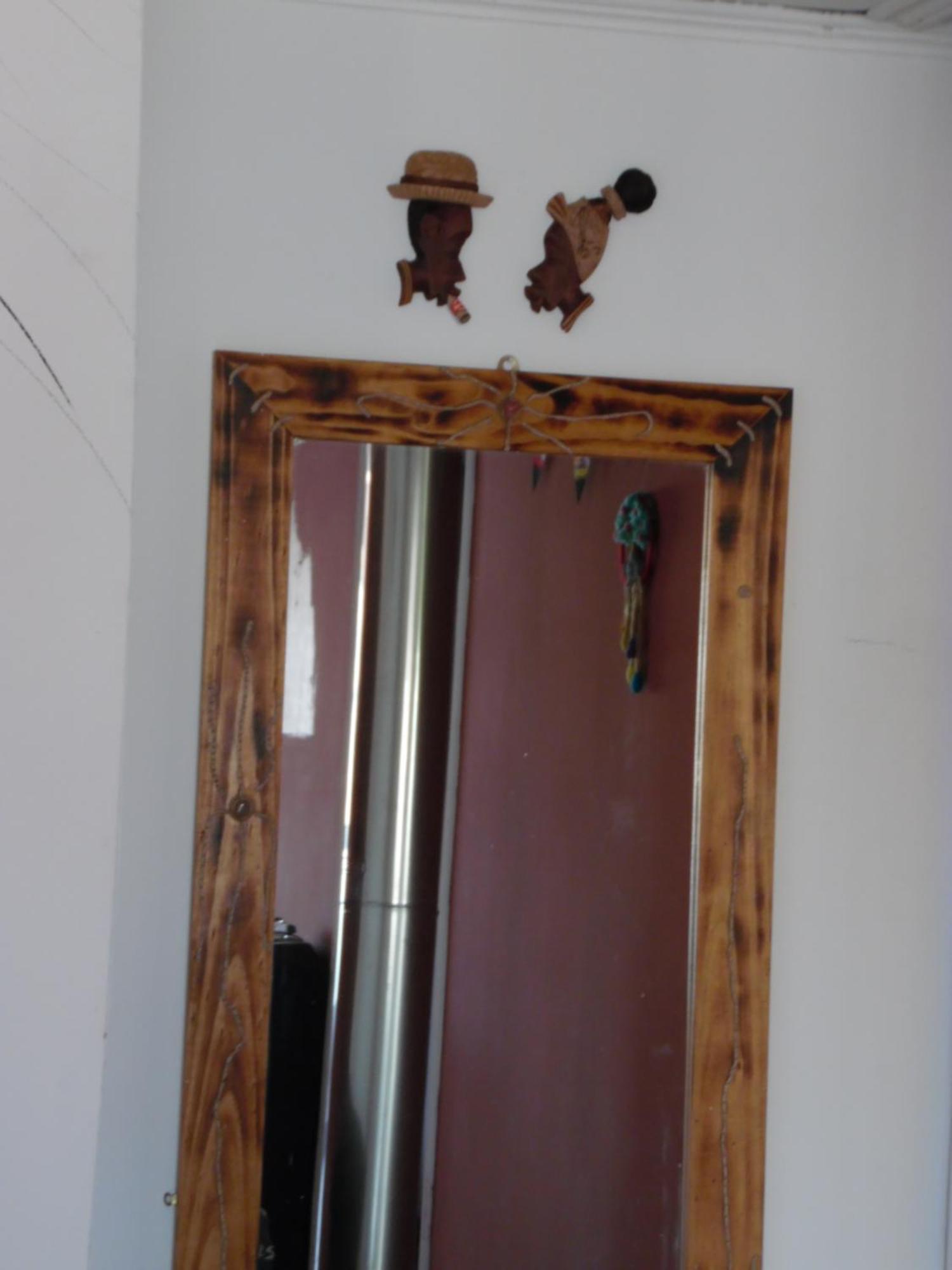 Casa Rosa Hostel סנטיאגו מראה חיצוני תמונה