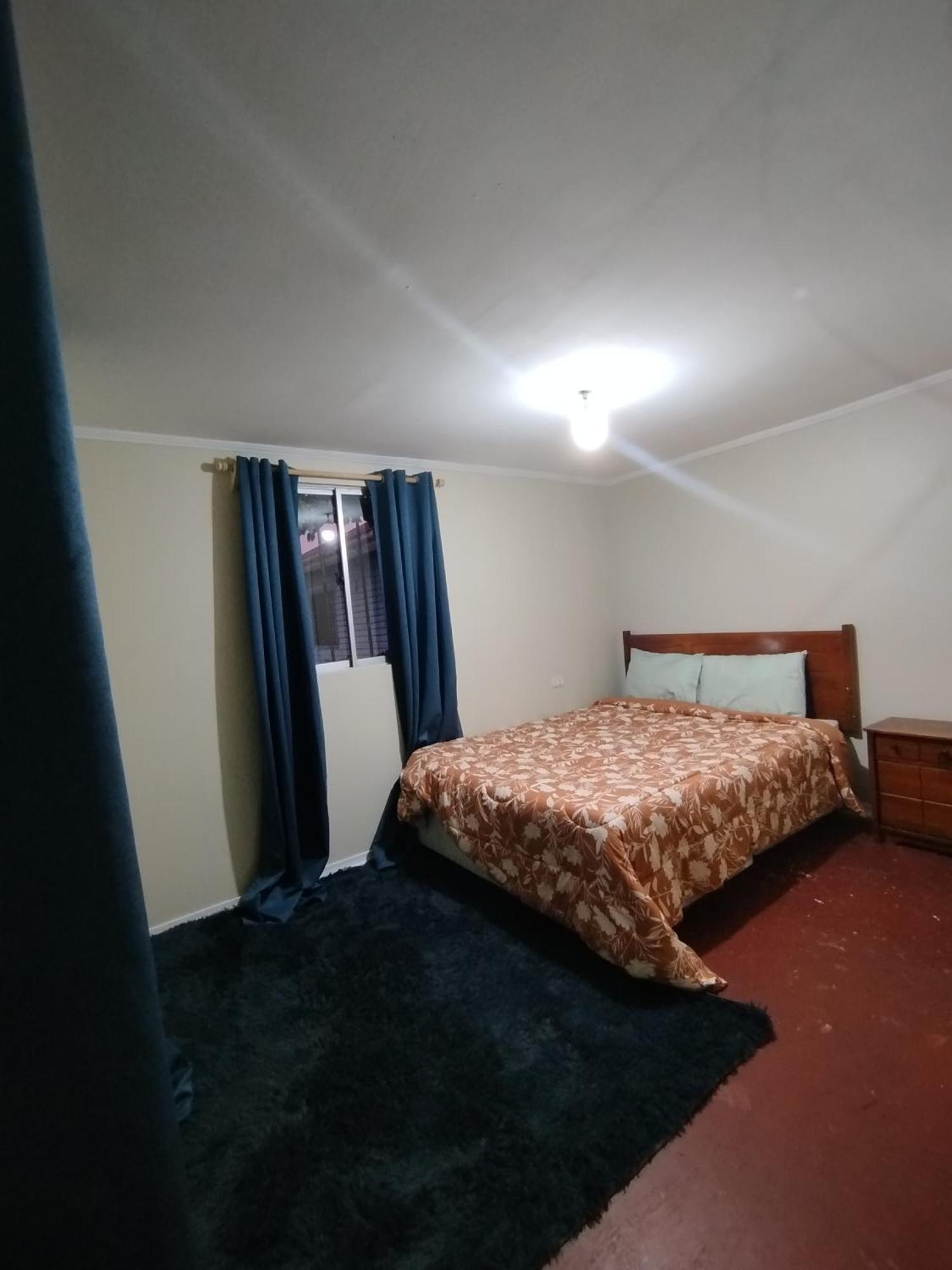 Casa Rosa Hostel סנטיאגו מראה חיצוני תמונה