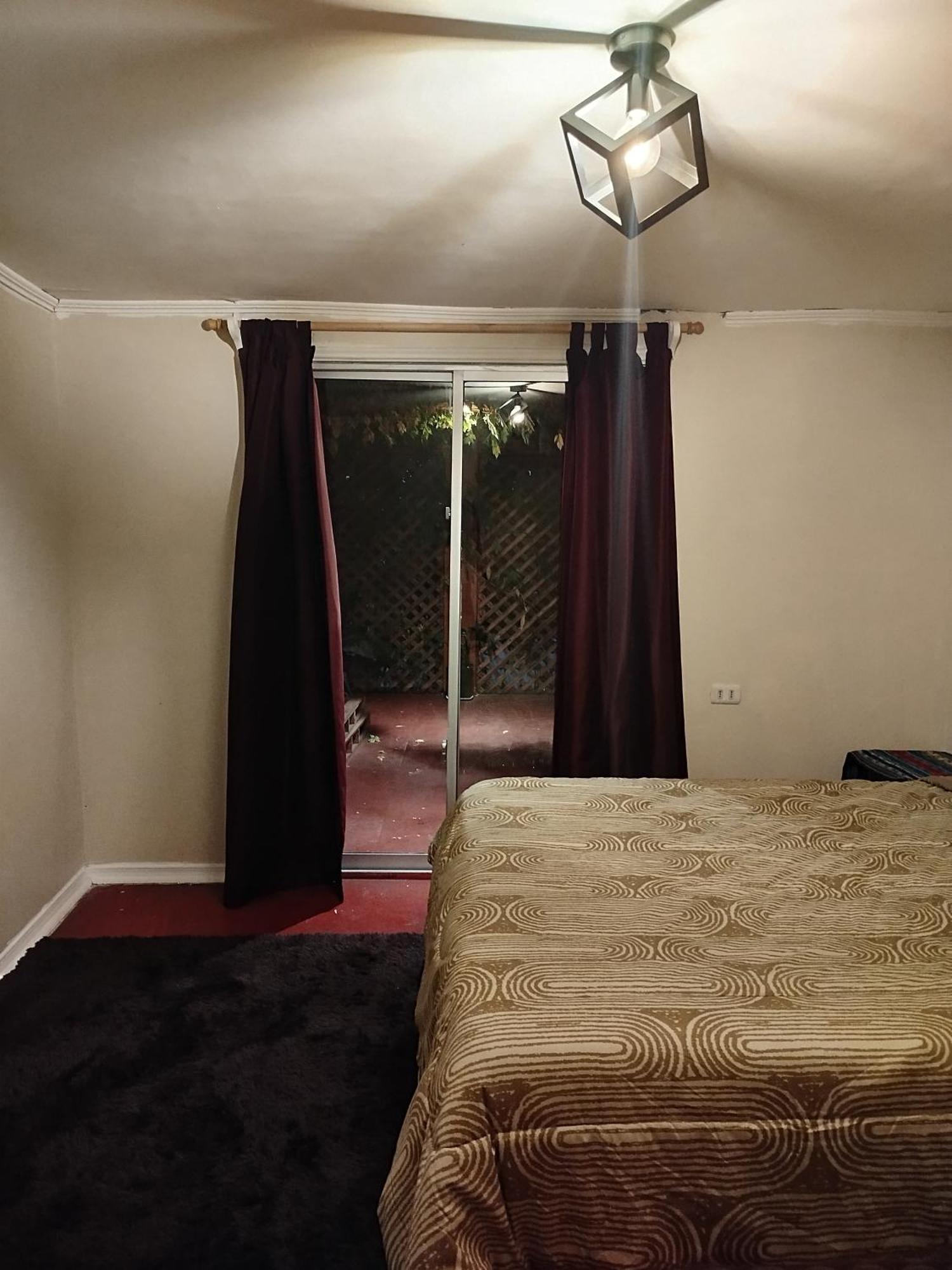 Casa Rosa Hostel סנטיאגו מראה חיצוני תמונה