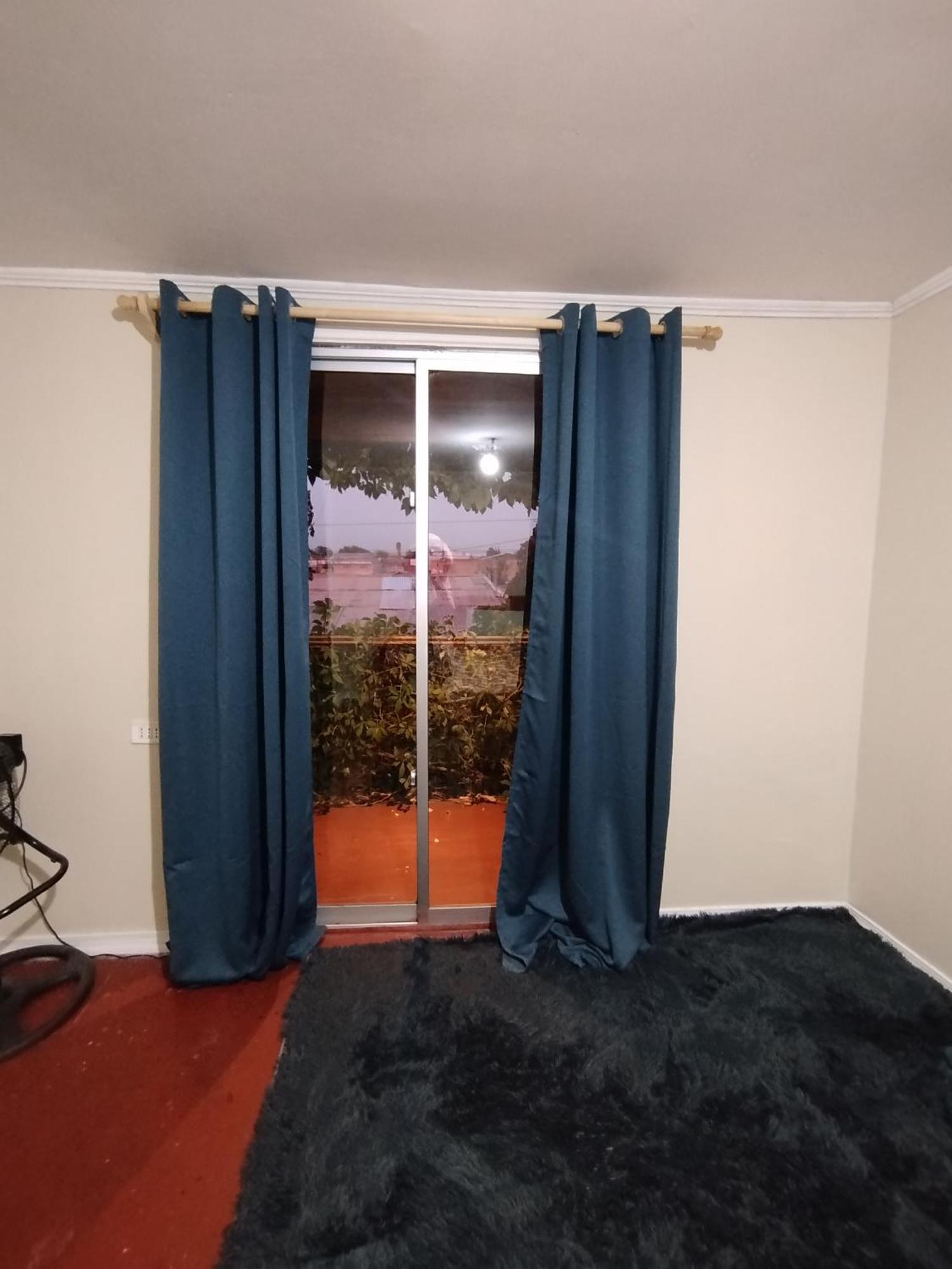 Casa Rosa Hostel סנטיאגו מראה חיצוני תמונה