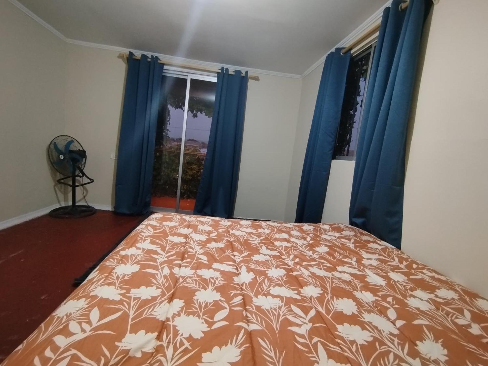Casa Rosa Hostel סנטיאגו מראה חיצוני תמונה